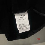 2025年1月20日春夏原版復刻新品入荷 PRADA  半袖 Tシャツ7-16工場