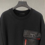 2025年1月20日春夏原版復刻新品入荷 PRADA  半袖 Tシャツ7-16工場