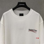 2025年1月20日春夏原版復刻新品入荷 バレンシアガ  半袖 Tシャツ7-16工場