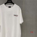 2025年1月20日春夏原版復刻新品入荷 バレンシアガ  半袖 Tシャツ7-16工場