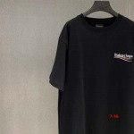 2025年1月20日春夏原版復刻新品入荷 バレンシアガ 半袖 Tシャツ7-16工場