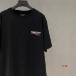 2025年1月20日春夏原版復刻新品入荷 バレンシアガ 半袖 Tシャツ7-16工場