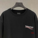 2025年1月20日春夏原版復刻新品入荷 バレンシアガ 半袖 Tシャツ7-16工場