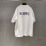 2025年1月20日春夏原版復刻新品入荷 LOEWE  半袖 Tシャツ7-16工場