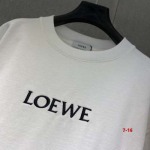 2025年1月20日春夏原版復刻新品入荷 LOEWE  半袖 Tシャツ7-16工場