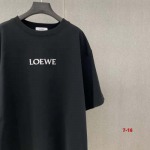 2025年1月20日春夏原版復刻新品入荷 LOEWE 半袖 Tシャツ7-16工場