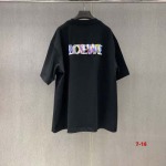 2025年1月20日春夏原版復刻新品入荷 LOEWE 半袖 Tシャツ7-16工場