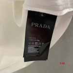 2025年1月20日春夏原版復刻新品入荷  PRADA  半袖 Tシャツ7-16工場