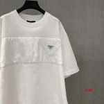 2025年1月20日春夏原版復刻新品入荷  PRADA  半袖 Tシャツ7-16工場