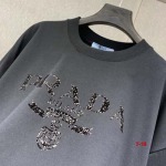 2025年1月20日春夏原版復刻新品入荷 PRADA   半袖 Tシャツ7-16工場