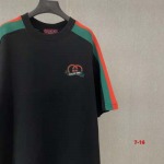 2025年1月20日春夏原版復刻新品入荷 グッチ  半袖 Tシャツ7-16工場