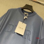 2025年1月20日春夏原版復刻新品入荷 ディオール   半袖 Tシャツ7-16工場