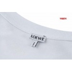 2025年1月20日春夏原版復刻新品入荷 LOEWE 半袖 Tシャツ yigeyi工場