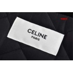 2025年1月20日春夏原版復刻新品入荷 CELINE 綿入れの服ジャケットアウターyigeyi工場