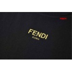 2025年1月20日春夏原版復刻新品入荷FENDI  半袖 Tシャツ  yigeyi工場