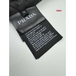 2025年1月20日春夏原版復刻新品入荷 PRADA 綿入れの服ジャケットアウター yigeyi工場