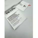 2025年1月20日春夏原版復刻新品入荷 PRADA  半袖 Tシャツyigeyi工場