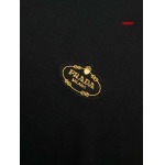 2025年1月20日春夏原版復刻新品入荷 PRADA  半袖 Tシャツyigeyi工場