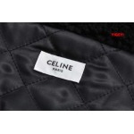 2025年1月20日春夏原版復刻新品入荷 CELINE 子羊の毛のジャケットアウター yigeyi工場