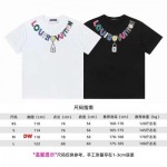 2025年1月20日春夏新品入荷 ルイヴィトン 半袖 TシャツDW工場