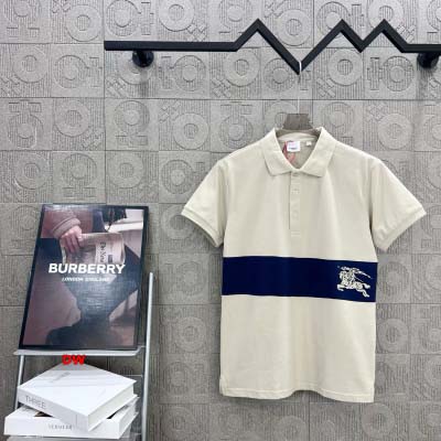 2025年1月20日春夏新品入荷 バーバリー 半袖 Tシャツ...