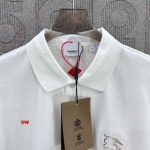 2025年1月20日春夏新品入荷 バーバリー 半袖 TシャツDW工場