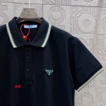 2025年1月20日春夏新品入荷 PRADA 半袖 TシャツDW工場