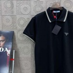 2025年1月20日春夏新品入荷 PRADA 半袖 TシャツDW工場