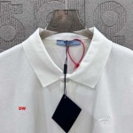 2025年1月20日春夏新品入荷 PRADA 半袖 TシャツDW工場