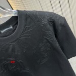 2025年1月20日春夏新品入荷 クロムハーツ  半袖 TシャツDW工場