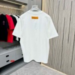 2025年1月20日春夏新品入荷 ルイヴィトン 半袖 TシャツDW工場