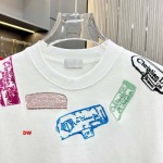 2025年1月20日春夏新品入荷 ディオール  半袖 TシャツDW工場