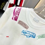 2025年1月20日春夏新品入荷 ディオール  半袖 TシャツDW工場