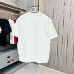 2025年1月20日春夏新品入荷 ディオール  半袖 TシャツDW工場