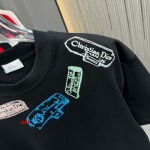 2025年1月20日春夏新品入荷 ディオール  半袖 TシャツDW工場