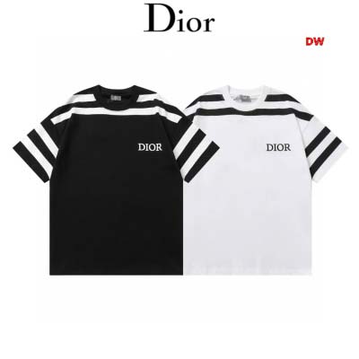 2025年1月20日春夏新品入荷ディオール半袖 TシャツDW...