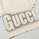 2025年1月20日春夏新品入荷グッチ 半袖 TシャツDW工場