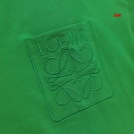 2025年1月20日春夏新品入荷 LOEWE 半袖 TシャツDW工場