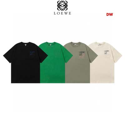 2025年1月20日春夏新品入荷 LOEWE 半袖 Tシャツ...