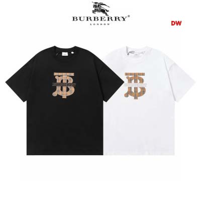 2025年1月20日春夏新品入荷 バーバリー 半袖 Tシャツ...