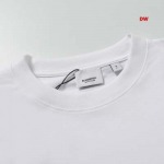 2025年1月20日春夏新品入荷バーバリー  半袖 TシャツDW工場