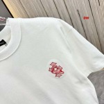 2025年1月20日春夏新品入荷クロムハーツ  半袖 TシャツDW工場