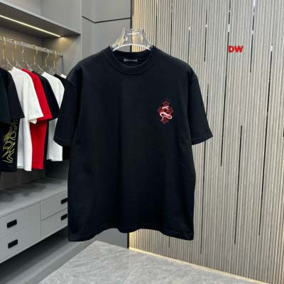 2025年1月20日春夏新品入荷クロムハーツ  半袖 Tシャ...