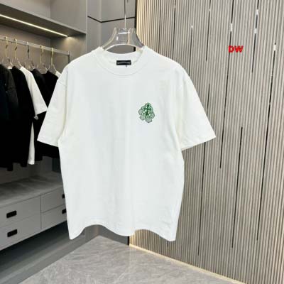 2025年1月20日春夏新品入荷クロムハーツ 半袖 Tシャツ...