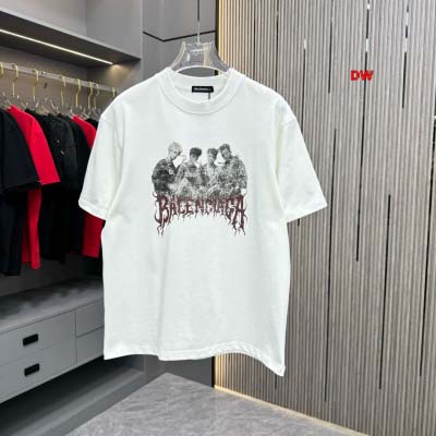 2025年1月20日春夏新品入荷バレンシアガ半袖 TシャツD...