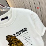 2025年1月20日春夏新品入荷ルイヴィトン 半袖 TシャツDW工場