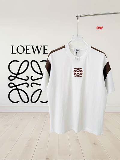 2025年1月20日春夏新品入荷LOEWE 半袖 TシャツD...