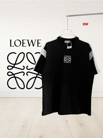 2025年1月20日春夏新品入荷LOEWE  半袖 Tシャツ...