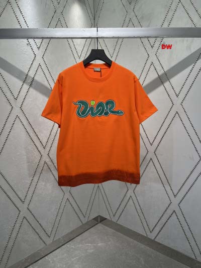 2025年1月20日春夏新品入荷ディオール 半袖 TシャツD...