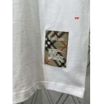 2025年1月20日春夏新品入荷 バーバリー 半袖 TシャツDW工場